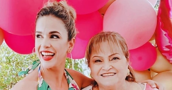 Malala Olitte: “Mamá siempre estaba para mis locuras”