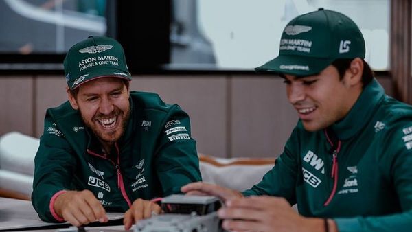 Aston Martin renueva a Lance Stroll y Sebastian Vettel