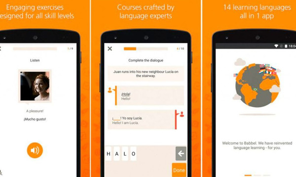 Crean aplicación para aprender un idioma estudiando solo 15 minutos al día - OviedoPress