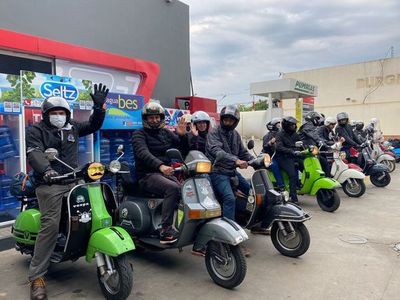 Vesperos retoman sus viajes con una aventura hasta Puerto Antequera - Nacionales - ABC Color