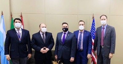 La Nación / Encargado de negocios de EEUU destacó aspectos positivos de Paraguay