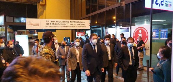 Gafilat espera menos palabras y más condenas: primer informe saldrá en enero de 2022 - Nacionales - ABC Color