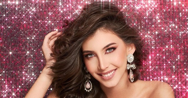[VIDEO] Jimena Sosa puliendo detalles para Miss Grand International
