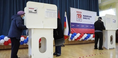 Rusia denunció una avalancha de ciberataques contra su votación online y apuntó contra EE. UU. - ADN Digital