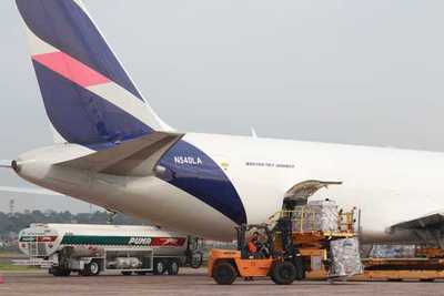 Llegaron al Paraguay más 44.000 vacunas Pfizer adquiridas por el Gobierno Nacional
