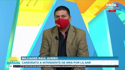 Afirman que “falta imaginación” en actual gestión de la comuna de MRA - Megacadena — Últimas Noticias de Paraguay