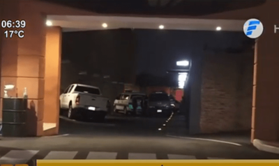 Adulto mayor fallece de paro cardíaco en motel de San Lorenzo | Telefuturo