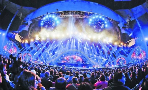 Diario HOY | Festival Internacional de Viña del Mar suspendido por segundo año consecutivo
