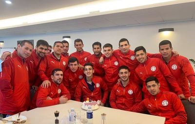 Paraguay choca con Angola y está obligado a ganar - Fútbol - ABC Color