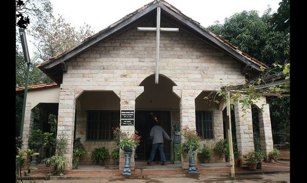 Iglesia Católica tendría intereses de quedarse con el Santuario de la Divina Misericordia , indican | Ñanduti