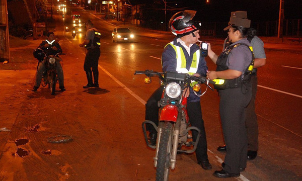 Patrulla Caminera reforzará controles fines de semana ante ola de accidentes - OviedoPress