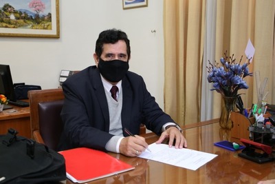 Se presenta el quinto postulante para la CSJ - Judiciales.net