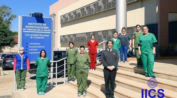 Realizarán la primera jornada de expo científica con proyectos del área de salud – Prensa 5