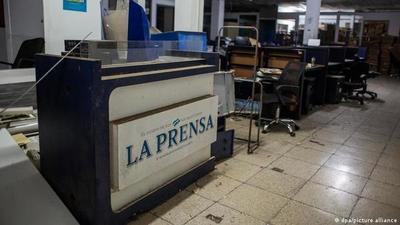 El diario más antiguo de Nicaragua despide personal para «garantizar supervivencia»