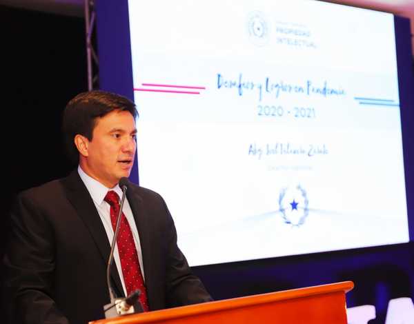 Dinapi destaca avances en gestiones digitales en apoyo al sector creativo durante pandemia - .::Agencia IP::.