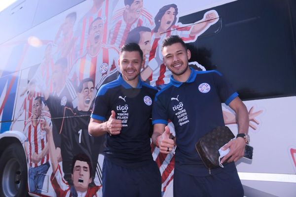 Los hermano Romero, con “oferta concreta del Gremio”  - Fútbol - ABC Color