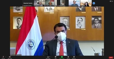 Ministro de Hacienda reconoce necesidad de avanzar hacia un mejor sistema de protección social - MarketData