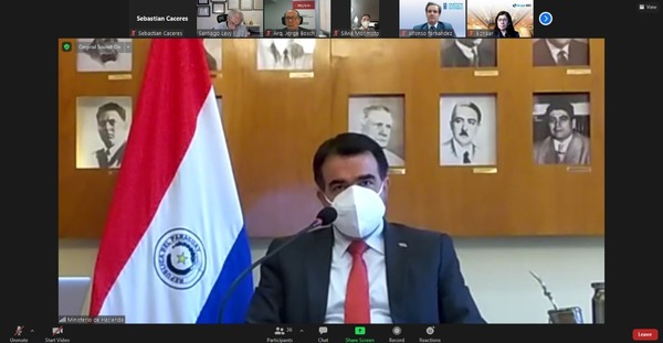 Ministro de Hacienda reconoce necesidad de avanzar hacia un mejor sistema de protección social - MarketData