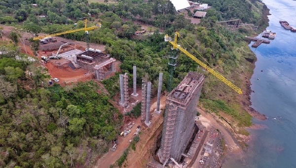 Puente de la Integración sumará trabajo y desarrollo a una importante región del país