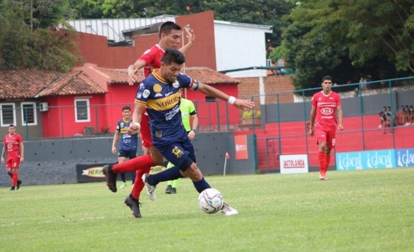 Diario HOY | Empate que frena a Trinidense y Fernando de la Mora