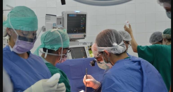Diario HOY | Maratón de trasplante de órganos en Clínicas gracias a donantes