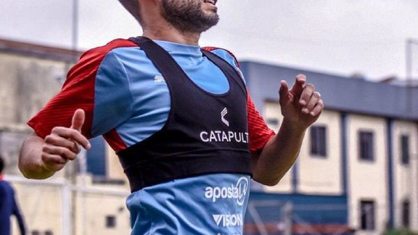 Federico Carrizo, sin diagnóstico definitivo