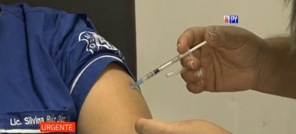 Vacunarán a jóvenes de 18 años contra la covid | Noticias Paraguay