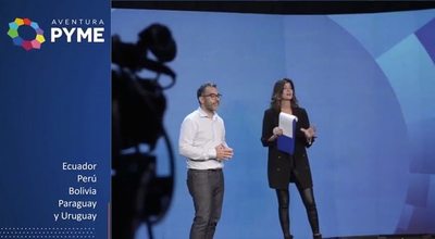 Banco Basa presenta Aventura Pyme