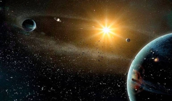 Diario HOY | Grupo de científicos halla parte de la materia "faltante" del universo