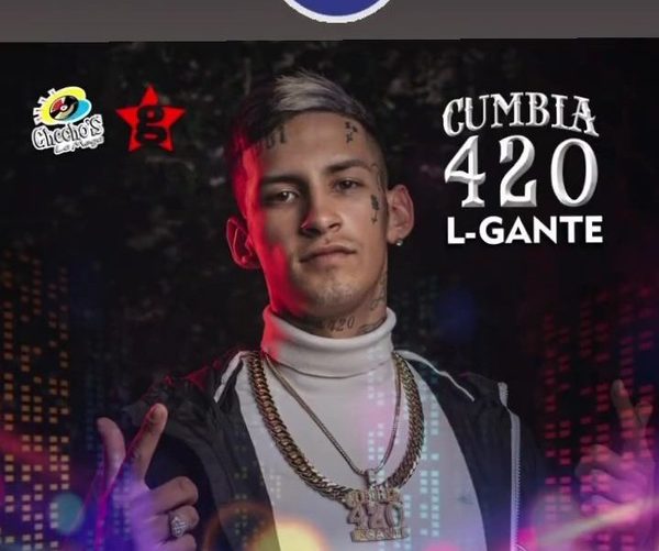 Cantante del momento viene a Paraguay y la perrada enloquece (video)
