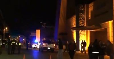 Abuelito muere en motel antes de llegar a la “acción”
