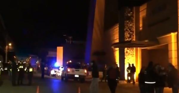 Abuelito muere en motel antes de llegar a la “acción”