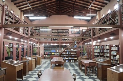 La Biblioteca Municipal reabre sus puertas | Ñanduti