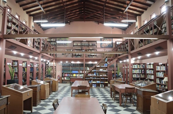 La Biblioteca Municipal reabre sus puertas | Ñanduti