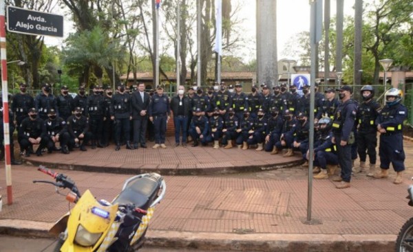PMT de Ciudad del Este celebra dos años de cero corrupción