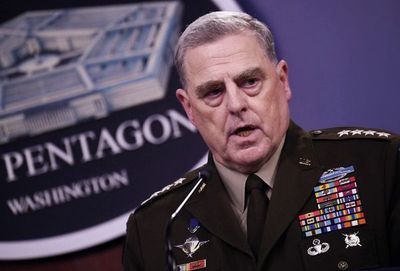 Jefe del Estado Mayor de EE.UU. defiende sus llamadas con China - Mundo - ABC Color