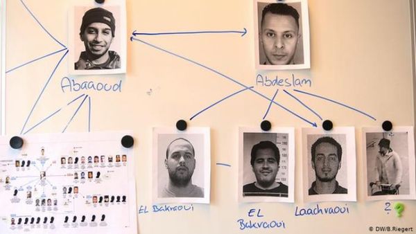Diez acusados serán procesados por los atentados de 2016 en Bruselas