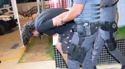 Capturan en Brasil a involucrado en caso Prosegur - Nacionales - ABC Color