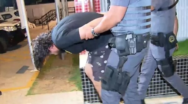 Capturan en Brasil a involucrado en caso Prosegur - Nacionales - ABC Color