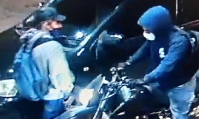 Motoasaltante fue abatido por el grupo Lince en MRA - SNT
