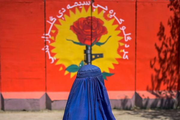 Afganistán: talibanes disuelven el Ministerio de la Mujer y crean la cartera de la Virtud - Mundo - ABC Color
