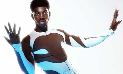 Lil Nas X publicó Montero, su esperado disco debut