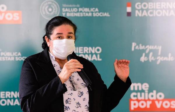 “La mayor parte del país está en nivel 1 de transmisión comunitaria”