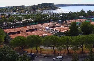 Copa Davis: la serie, suspendida para el sábado de madrugada - Tenis - ABC Color