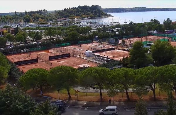 Copa Davis: la serie, suspendida para el sábado de madrugada - Tenis - ABC Color