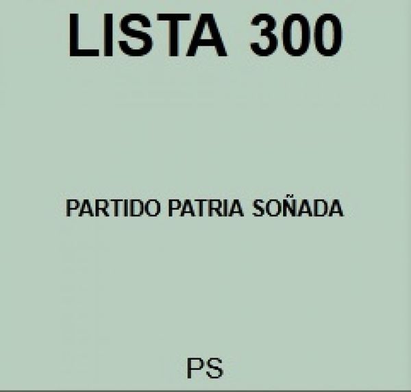 Conociendo las candidaturas para la Junta Municipal