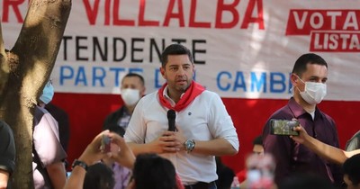 La Nación / Alliana: “En nuestro partido no falsificamos facturas ni fabricamos bombas molotov”