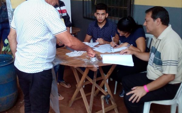 Policía Nacional dispone manual a emplearse en las elecciones municipales
