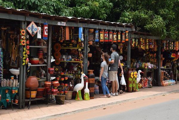 Doce sitios turísticos de Areguá para el turismo interno - Viajes - ABC Color