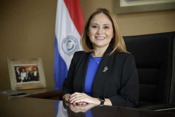 Es oficial: Lorena Segovia presentará su candidatura a la CSJ - Judiciales.net